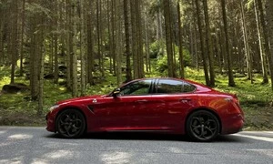 Alfa Romeo Giulia QV - italská kráska - vášeň, kompromisy, realita a nakonec rozchod?