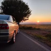 Dedra těsně po východu