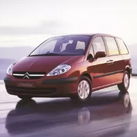 Citroën C8 2002, Foto: Citroën - tisková fotografie