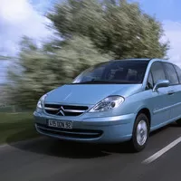Citroën C8 2002, Foto: Citroën - tisková fotografie