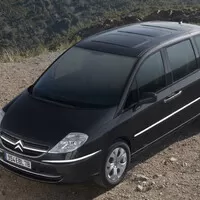 Citroën C8 2008, Foto: Citroën - tisková fotografie