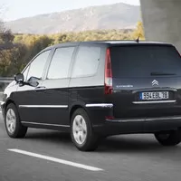 Citroën C8 2008, Foto: Citroën - tisková fotografie