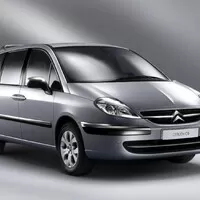 Citroën C8 2012, Foto: Citroën - tisková fotografie