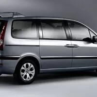 Citroën C8 2012, Foto: Citroën - tisková fotografie