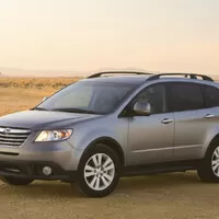 Subaru Tribeca, Foto: Subaru - tisková fotografie