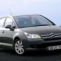 Citroën C4 první generace, Foto: Citroën - tisková fotografie