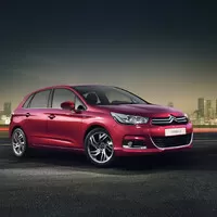 Citroën C4 druhé generace, Foto: Citroën - tisková fotografie