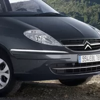 Citroën C8 2008, Foto: Citroën - tisková fotografie