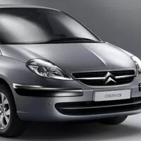 Citroën C8 2012, Foto: Citroën - tisková fotografie