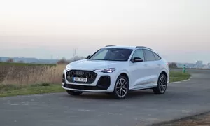 Recenze & testy: Audi Q5 Sportback 2.0 TDI: Pod stylovou fasádou schovává technickou vytříbenost a podvozek šitý na míru českým silnicím