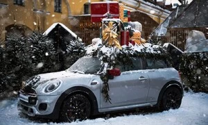 TopX: Vánoce s vůní benzínu. Tipy na nejlepší dárky pro řidiče a petrolheady