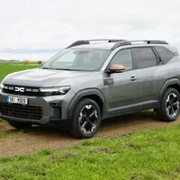 Dacia Bigster Extreme 4x4: Dacia, jaká tu ještě nebyla