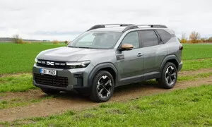 Recenze & testy: Dacia Bigster Extreme 4x4: Dacia, jaká tu ještě nebyla