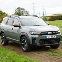 Dacia Bigster Extreme 4x4: Dacia, jaká tu ještě nebyla