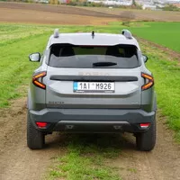Dacia Bigster Extreme 4x4: Dacia, jaká tu ještě nebyla