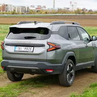 Dacia Bigster Extreme 4x4: Dacia, jaká tu ještě nebyla