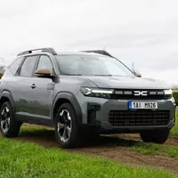Dacia Bigster Extreme 4x4: Dacia, jaká tu ještě nebyla