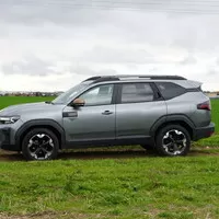 Dacia Bigster Extreme 4x4: Dacia, jaká tu ještě nebyla