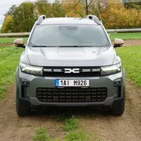 Dacia Bigster Extreme 4x4: Dacia, jaká tu ještě nebyla