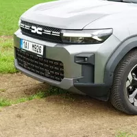 Dacia Bigster Extreme 4x4: Dacia, jaká tu ještě nebyla
