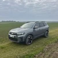 Dacia Bigster Extreme 4x4: Dacia, jaká tu ještě nebyla
