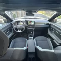 Dacia Bigster Extreme 4x4: Dacia, jaká tu ještě nebyla