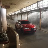 Foto: Alfa Romeo - tisková fotografie