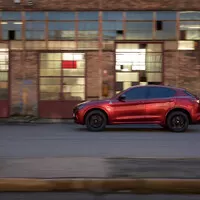 Foto: Alfa Romeo - tisková fotografie
