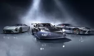 Novinky: Toyota stále myslí na petrolheady: Představila nové modely GR GT, GR GT3 a Lexus LFA
