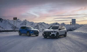 Novinky, TopX: Nový Mercedes-Benz GLB a jeho pět klíčových prvků, kterými udělá radost vám i vašim ratolestem