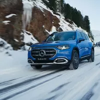 Foto: Mercedes-Benz, tisková fotografie