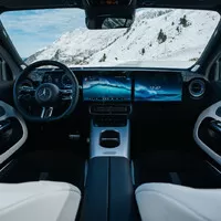 Foto: Mercedes-Benz, tisková fotografie