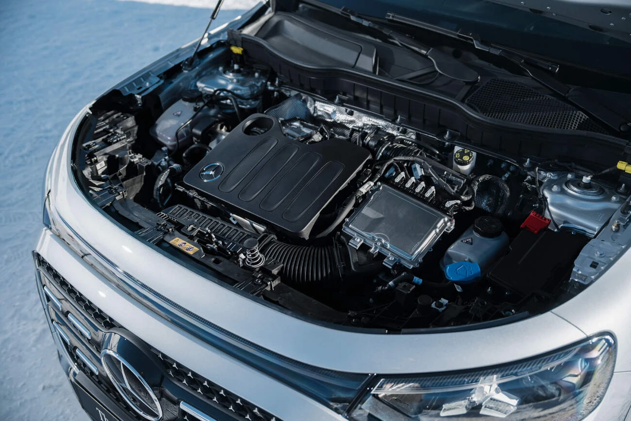 Foto: Mercedes-Benz, tisková fotografie