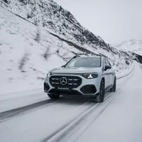 Foto: Mercedes-Benz, tisková fotografie