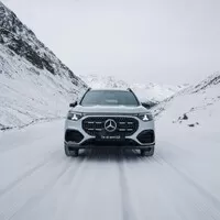 Foto: Mercedes-Benz, tisková fotografie