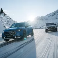 Foto: Mercedes-Benz, tisková fotografie