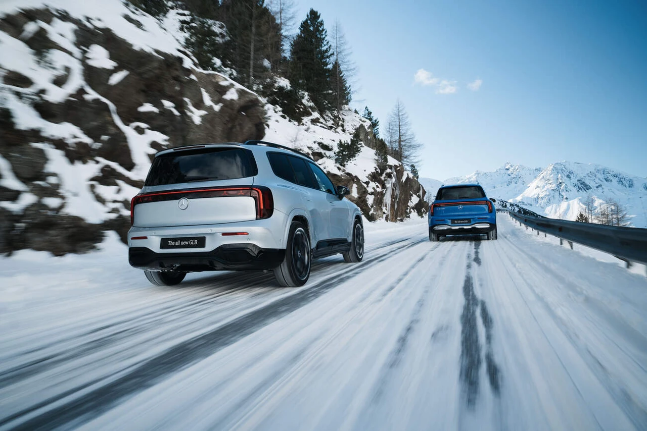 Foto: Mercedes-Benz, tisková fotografie