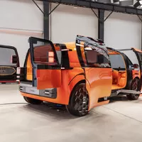 Foto: Citroën - tisková fotografie