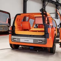 Foto: Citroën - tisková fotografie
