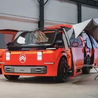 Foto: Citroën - tisková fotografie