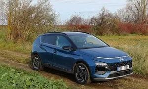 Recenze & testy: Hyundai Bayon: Úspěšný reparát