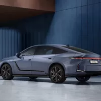 Skok do budoucnosti. Nový Lexus ES bude stát za to