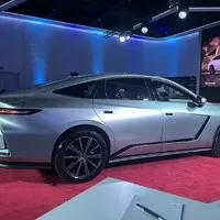 Skok do budoucnosti. Nový Lexus ES bude stát za to