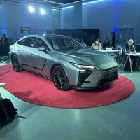Skok do budoucnosti. Nový Lexus ES bude stát za to