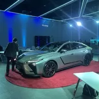 Skok do budoucnosti. Nový Lexus ES bude stát za to