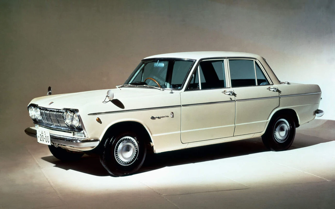 Foto: Nissan | archív značky
