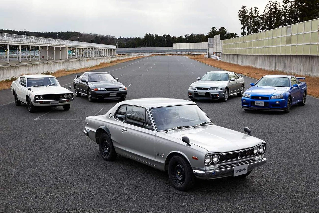 Foto: Nissan | archív značky