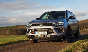 Recenze & testy: KGM Korando Premium: Solidní čtyřkolka pro každého