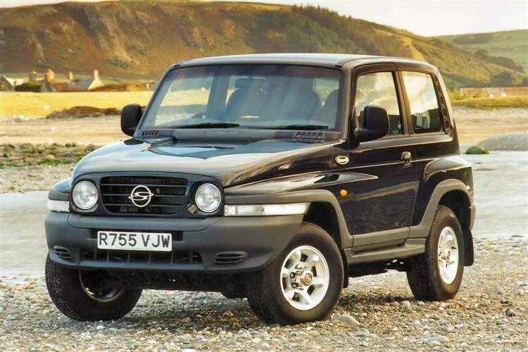 Foto: Ssangyong