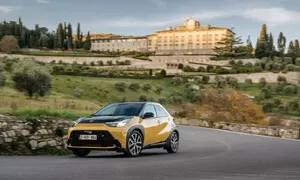 Ze 72 na 116 koní. Toyota Aygo X dostala motor, který si zaslouží, a k tomu zábavnou verzi GR Sport